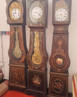 Orologi Pendolo e Tapoeti
