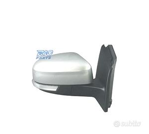 SPECCHIO COMPLETO DESTRO FORD FOCUS 12-17 LUCE A T