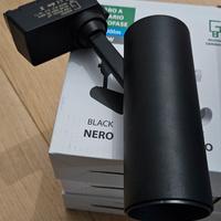 Faretti da binario 15w 6000k