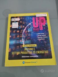 Libro scolastico di tecnologia up grade km zero 