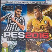 pes 2016 per ps4