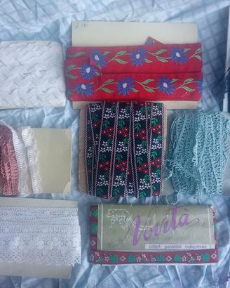 Bordure vintage