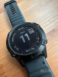 Garmin Fenix 6 Pro