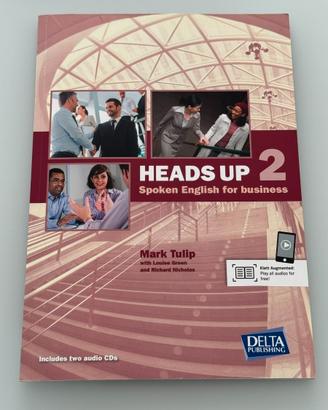 Heads up 2 B1-B2 con 2 CD Audio - Nuovo