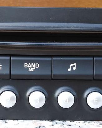 Autoradio Originale Peugeot 207