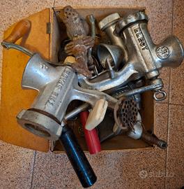 Tritacarne vintage