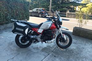 Moto Guzzi V85 TT