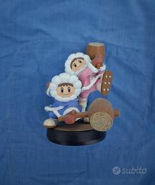 Super Smash Bros. Ultimate Ice Climbers Amiibo