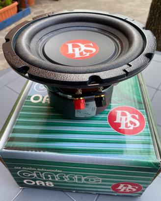Subwoofer 8”