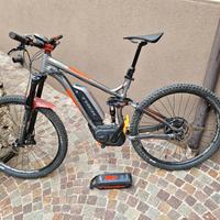 mtb elettrica ebike