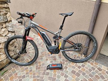 mtb elettrica ebike