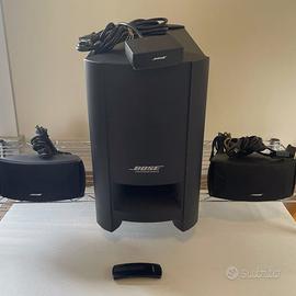 Bose cinemate