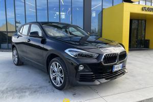 BMW X2 sDrive18d Advantage