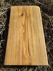 Taglieri in legno massello