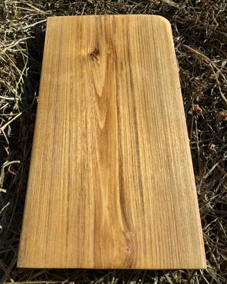 Taglieri in legno massello
