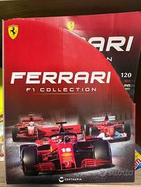 Ferrari F1 Collection 120 uscite