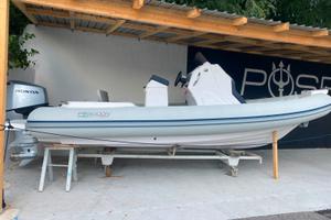 Poseidon Twentythree - Suzuki 150 cv