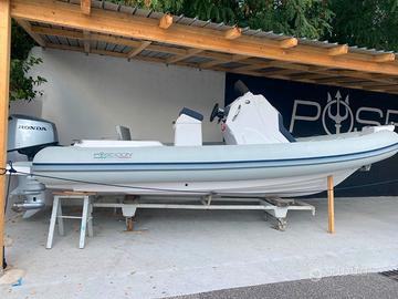 Poseidon Twentythree - Suzuki 150 cv