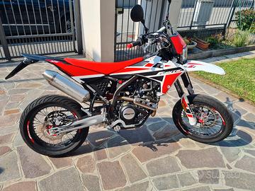 Fantic Motard 125 - 2022