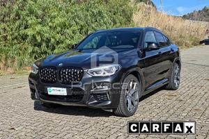 BMW X4 xDriveM40i