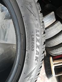BRIDGESTONE Blizzak LM005 275 40 20 106v 245 45 20
