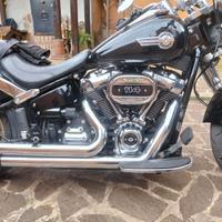 Harley Davidson FAT BOY 114