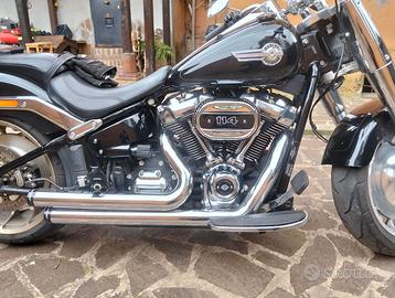 Harley Davidson FAT BOY 114
