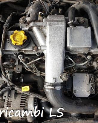Motore Land Rover FREELANDER 2.0 T.D 20T2N