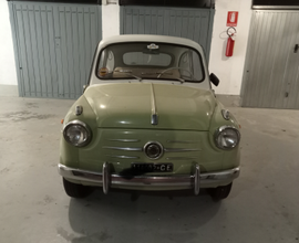 Fiat 600 epoca