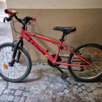 MTB bimbo da 20 pollici