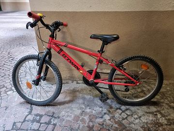 MTB bimbo da 20 pollici