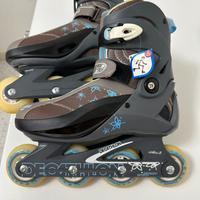 Pattini in linea / Roller Decathlon n.39