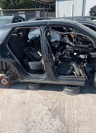 Scocca ponte posteriore ricambi Audi Q2 2018/2024