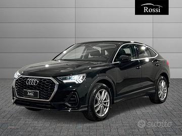AUDI Q3 I 2019 Sportback - Q3 Sportback 35 U71905