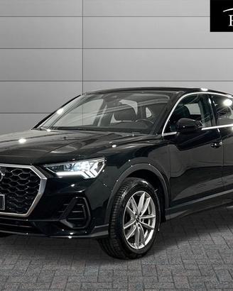 AUDI Q3 I 2019 Sportback - Q3 Sportback 35 U71905
