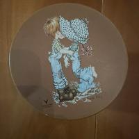 Scatola di latta vintage  Sarah Kay