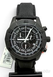 Nautica NST 11 – Cronografo Total Black PVD