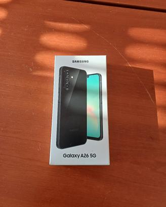 Cellulare Samsung A26 5G