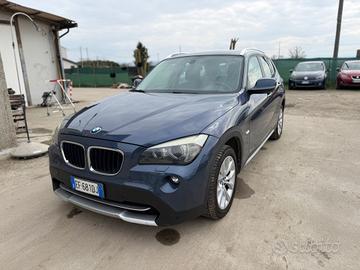 Bmw X1 sDrive18d