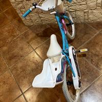 Bicicletta Frozen 16”