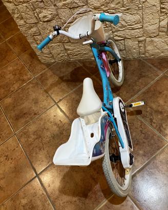 Bicicletta Frozen 16”