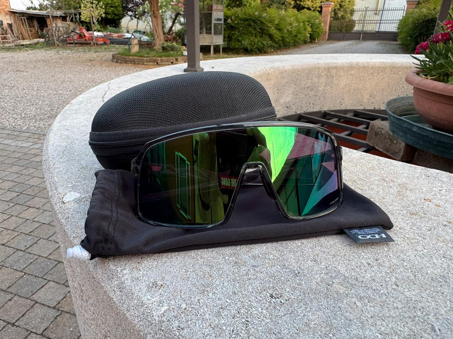 Grey Ink Oakley Sutro Prizm Jade Iridium Oakley Sutro Grey Ink 