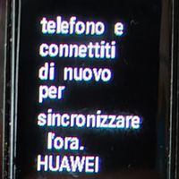 HUAWEI BAND 3 PRO-1C0