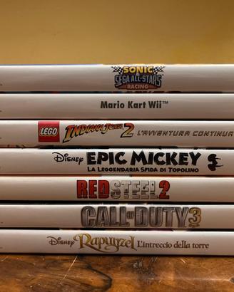 Giochi nintendo wii