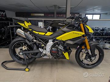 Fantic Stealth 125 2025 km0