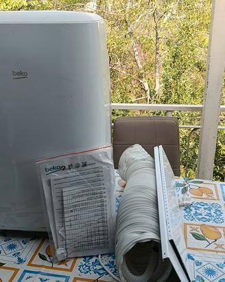 condizionatore portatile 