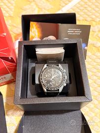 Omega mission to the moon