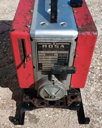motoSaldatrice MOSA MS 170 N