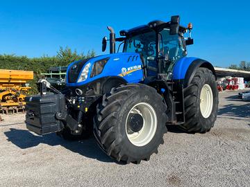 New Holland T7.315 Autocommand