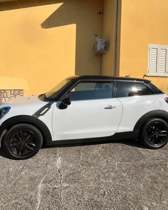 Mini paceman sd